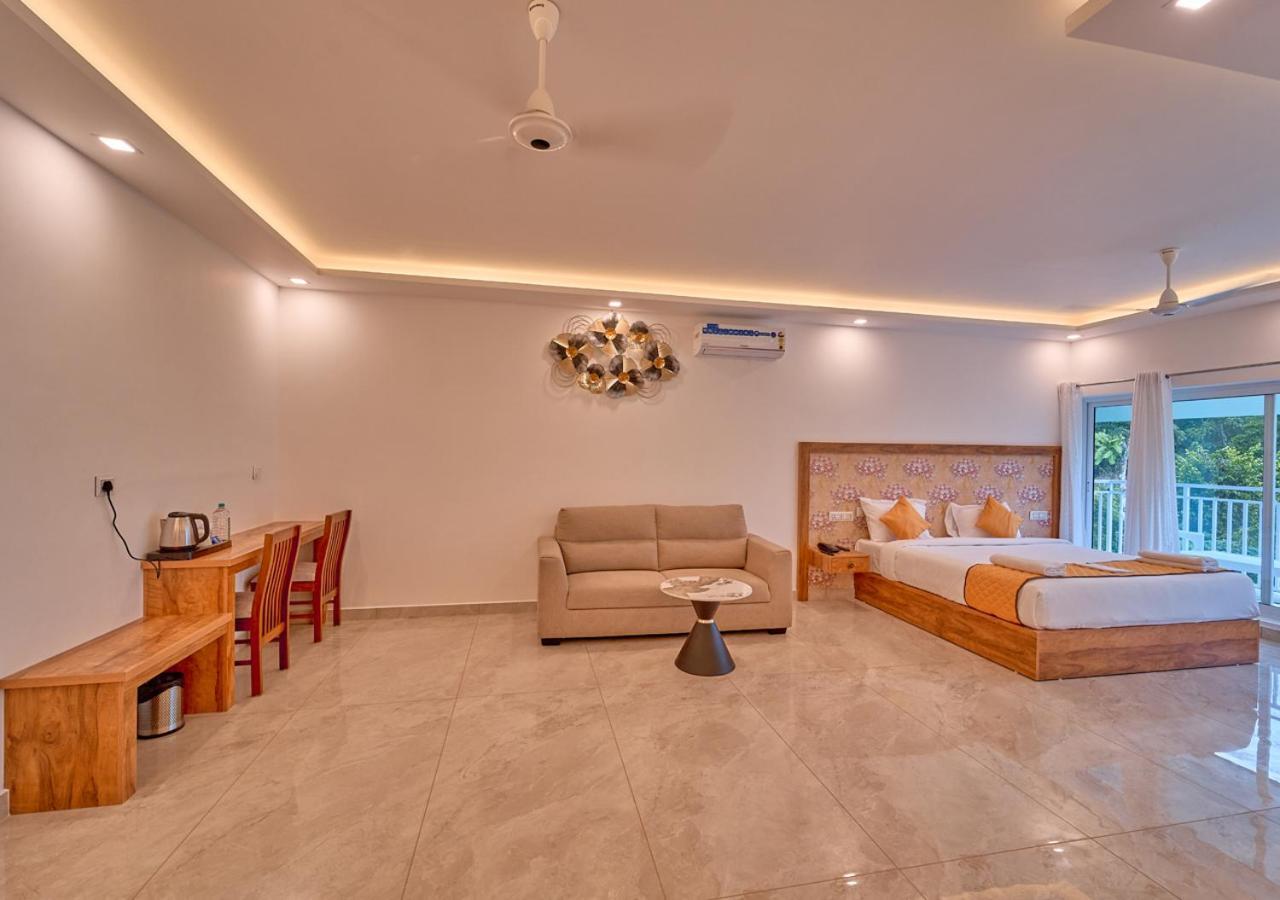 Ice Mist Pool Resort Munnar By Voye Homes Экстерьер фото