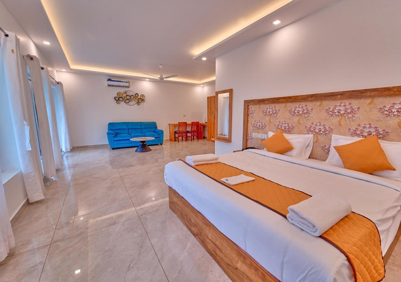 Ice Mist Pool Resort Munnar By Voye Homes Экстерьер фото