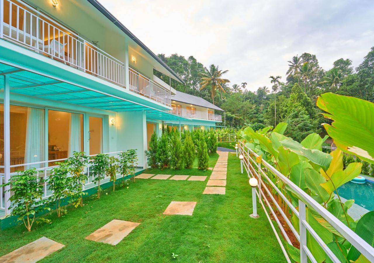 Ice Mist Pool Resort Munnar By Voye Homes Экстерьер фото