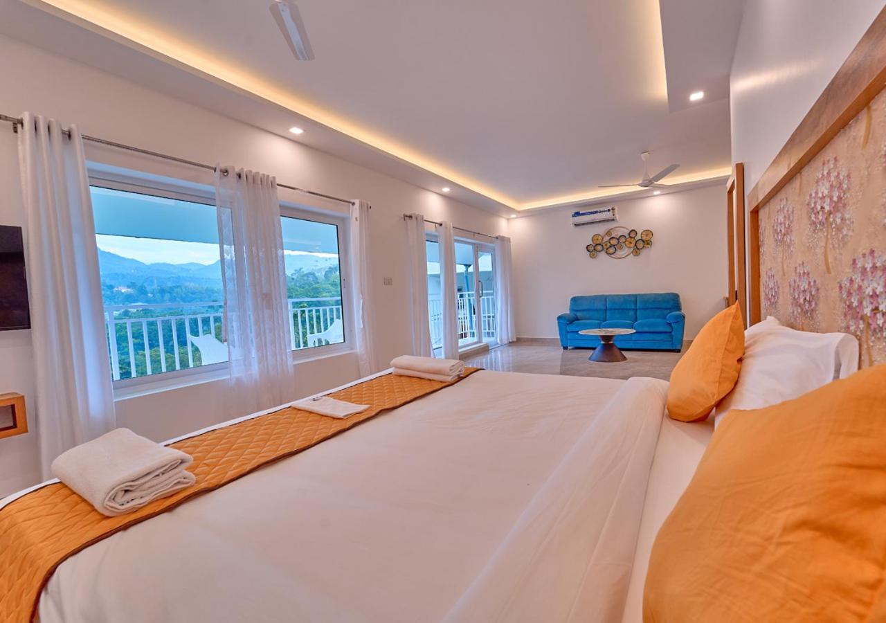 Ice Mist Pool Resort Munnar By Voye Homes Экстерьер фото