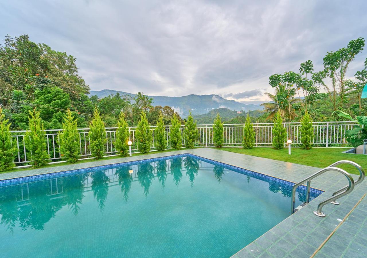 Ice Mist Pool Resort Munnar By Voye Homes Экстерьер фото