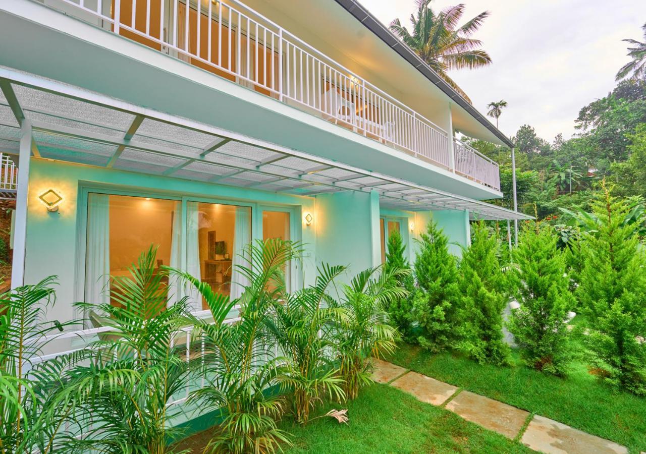 Ice Mist Pool Resort Munnar By Voye Homes Экстерьер фото