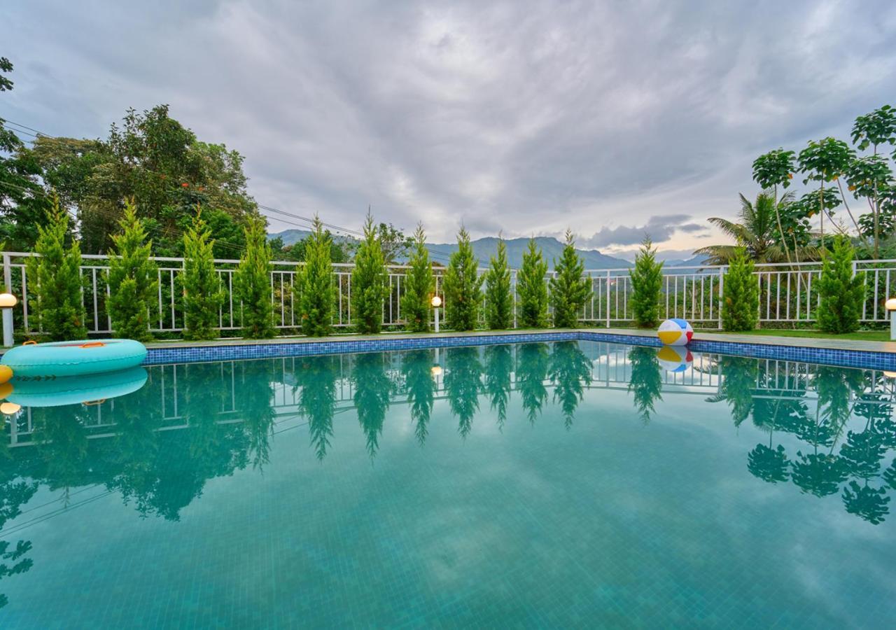 Ice Mist Pool Resort Munnar By Voye Homes Экстерьер фото