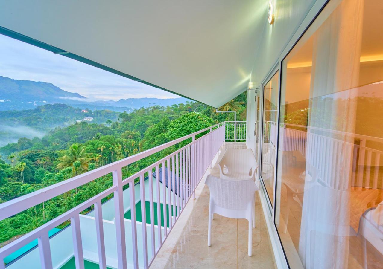 Ice Mist Pool Resort Munnar By Voye Homes Экстерьер фото